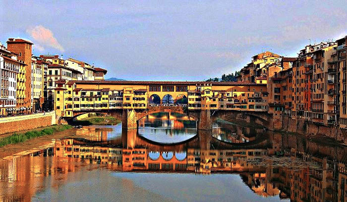 Audioguia de Florencia - Puente Vecchio