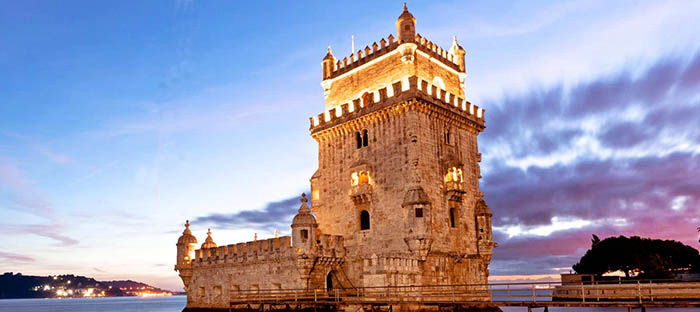 Audioguía de Lisboa - Torre de Belem