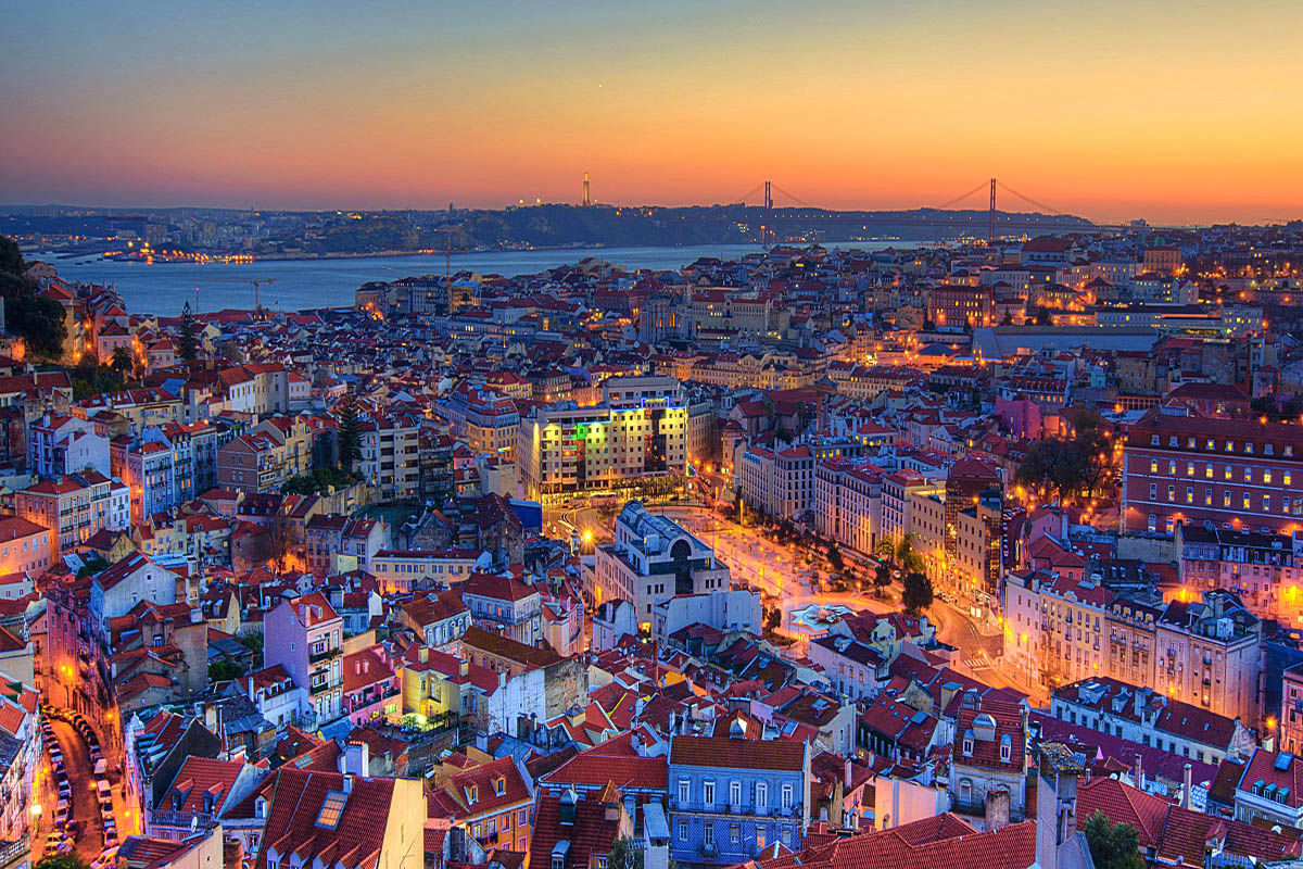 Audioguía de Lisboa