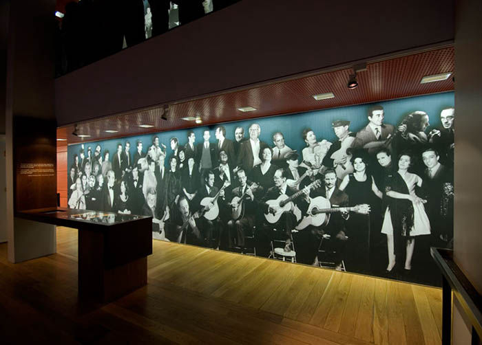 Audioguía de Lisboa - Museo del Fado