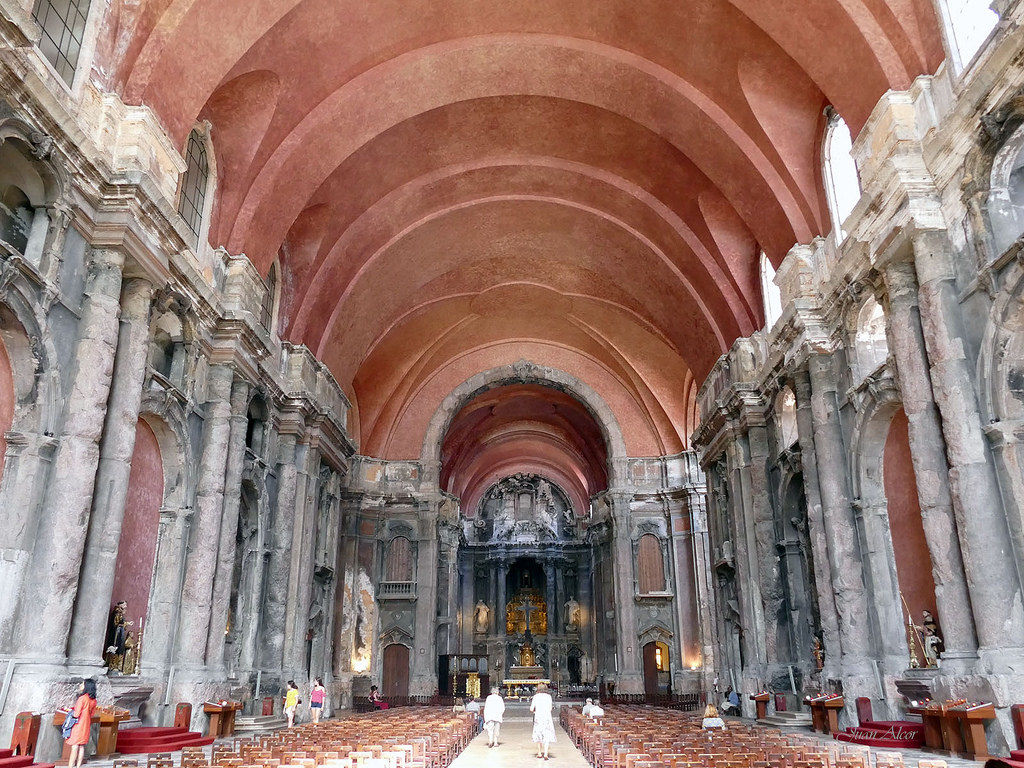 Audioguía de Lisboa - Iglesia de Santo Domingo