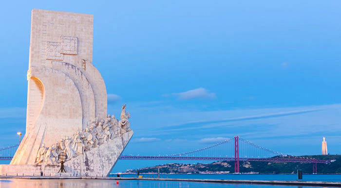 Audioguía de Lisboa - Monumento a los Descubrimientos