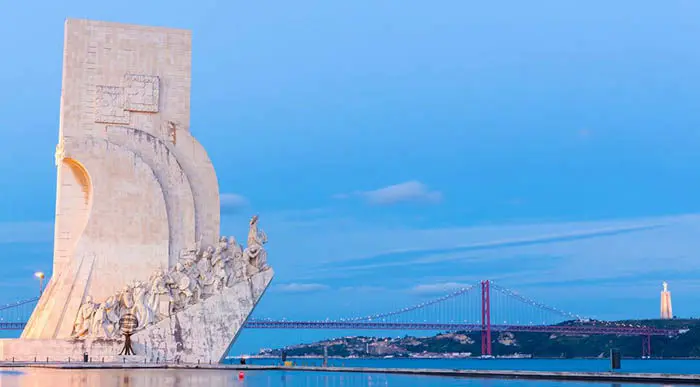 Audioguía de Lisboa - Monumento a los Descubrimientos
