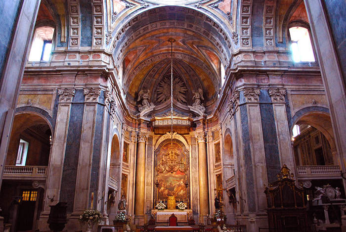 Audioguía de Lisboa - Basílica da Estrela