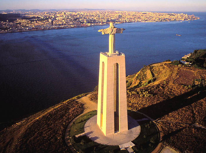 Audioguía de Lisboa - Cristo Rey