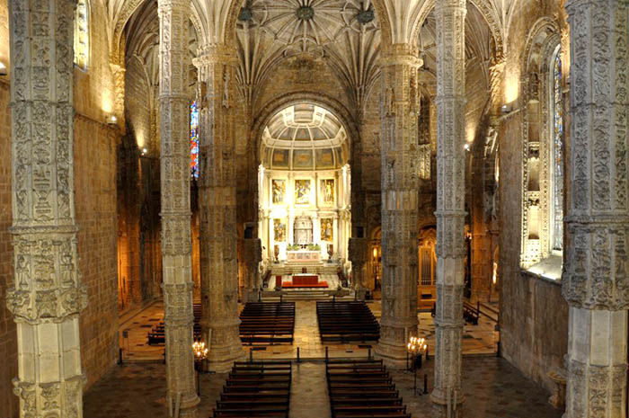 Audioguía de Lisboa - Monasterio de los Jerónimos