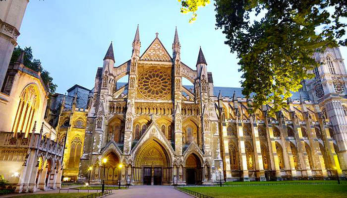 Audioguía de Londres - Abadía Westminster