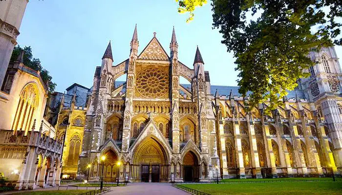 Audioguía de Londres - Abadía Westminster