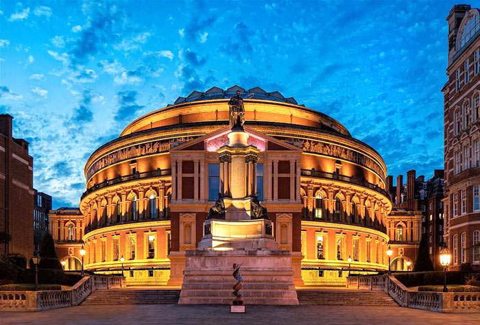 Audioguía de Londres - Royal Albert Hall