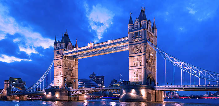 Audioguía de Londres - Tower Bridge