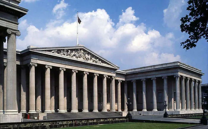 Audioguía de Londres - Museo Británico