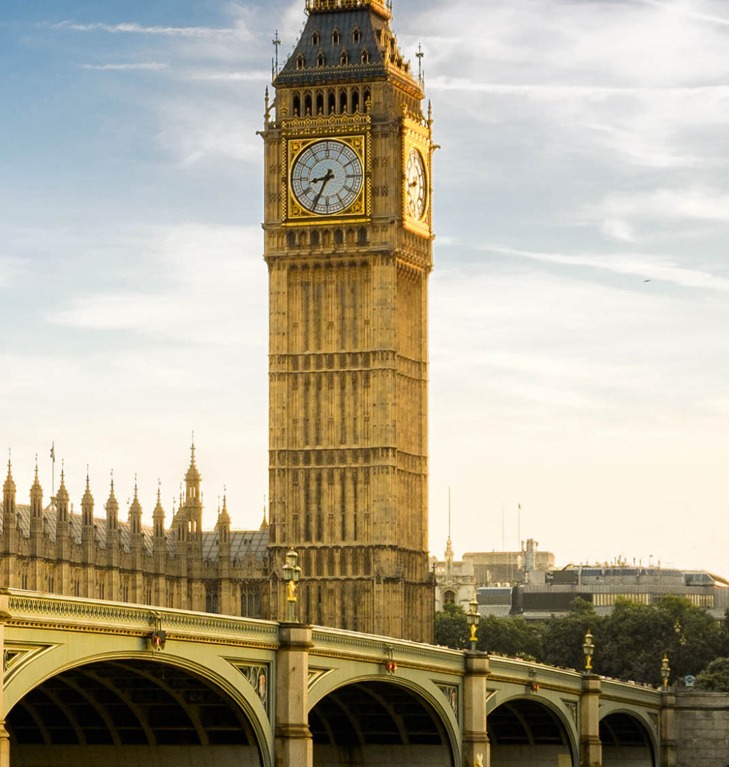 Audioguía de Londres - London Eye