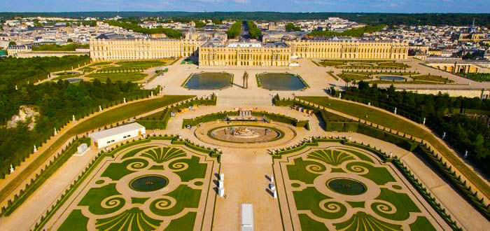 Audioguía de París - Palacio de Versalles