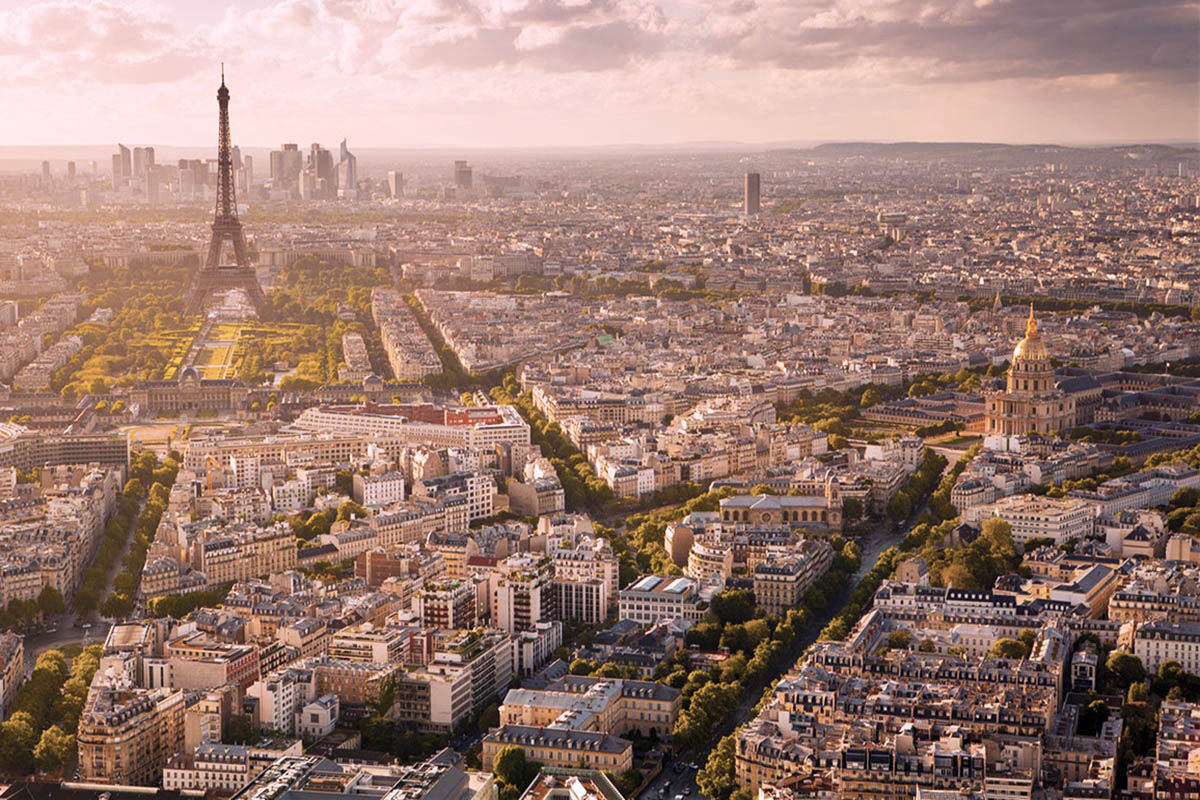 Audioguia de París