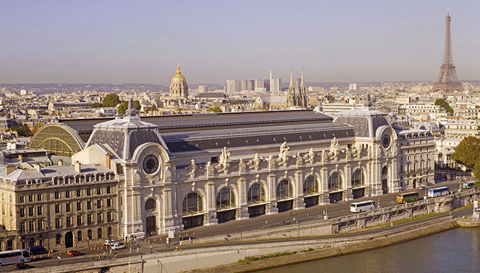 Audioguía de París - Museo de Orsay