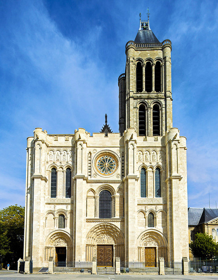 Audioguía de París - Basílica de Saint Denis