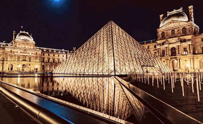 Audioguía de París - Museo Louvre