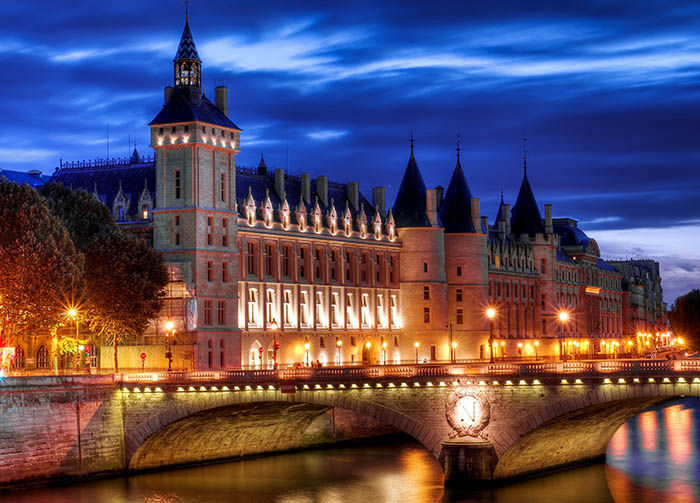 Audioguía de París - Conciergerie