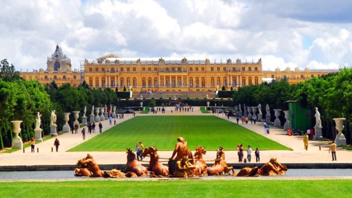 Audioguía de París - Palacio de Versalles