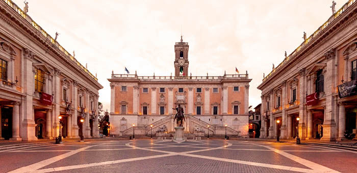 Audioguía de Roma - Museos Capitolinos
